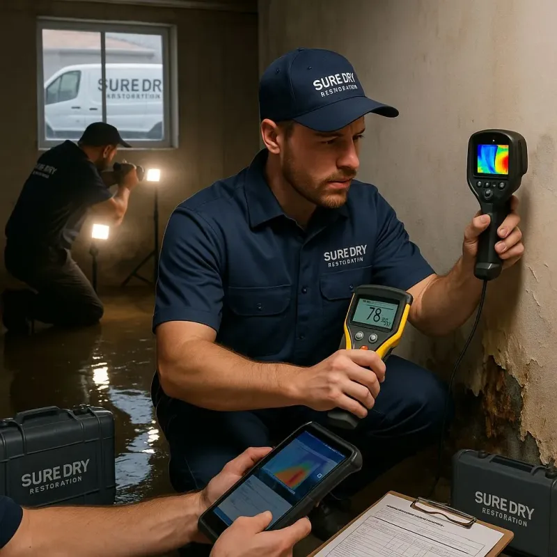 Initial Assessment and Documentation process in West Mifflin, PA