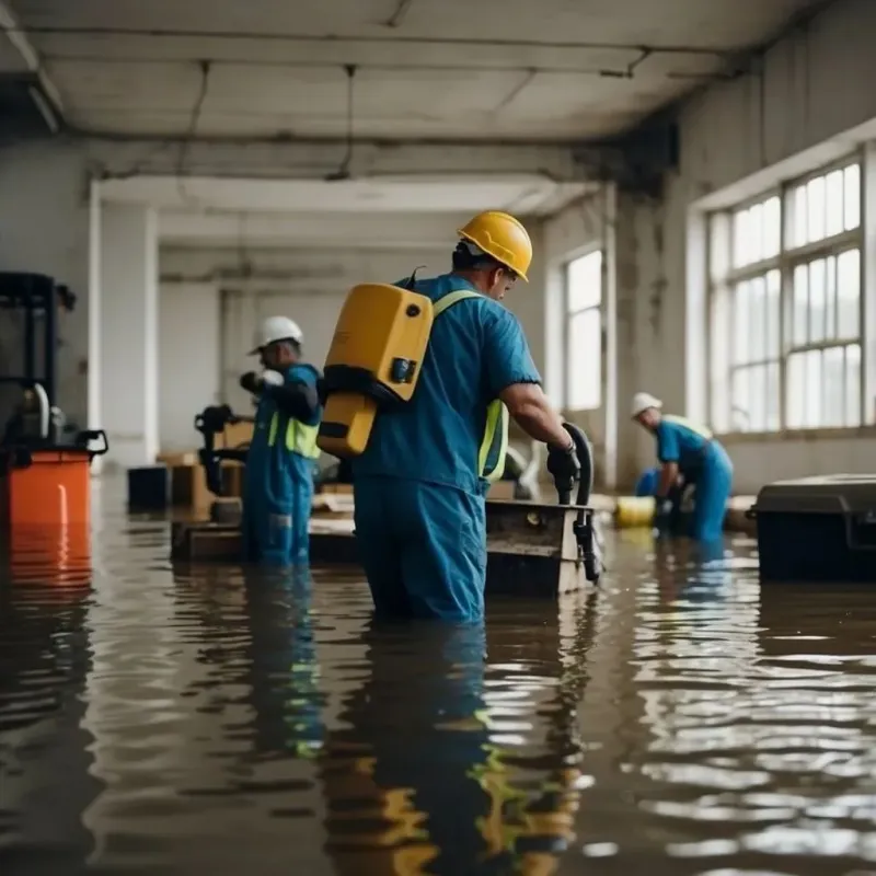 Emergency Water Extraction And Removal in West Mifflin, PA